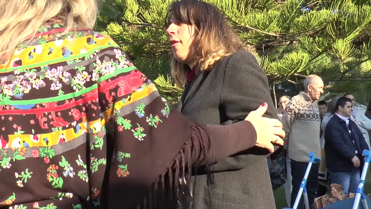 REYES MAGOS 2020   REYES MAGOS DE ALMONTE EN EL HOGAR DEL PASTORCITO