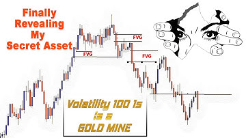 How to trade volatility 100 (1s) index profitably | GITIXONE