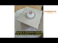 Recensione del Mirjan24 Luriso, tavolino da caffè, tavolino da salotto, tavolo da tè (cashmere)