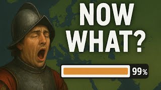 The Tragedy of EU4's Endgame...And How It Could Be Fixed