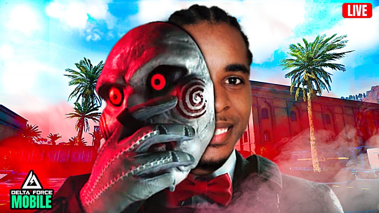 SEASON 8 WAITING ROOM- DELTA FORCE EXTRACTION