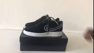 kun je nike air force 1 wassen
