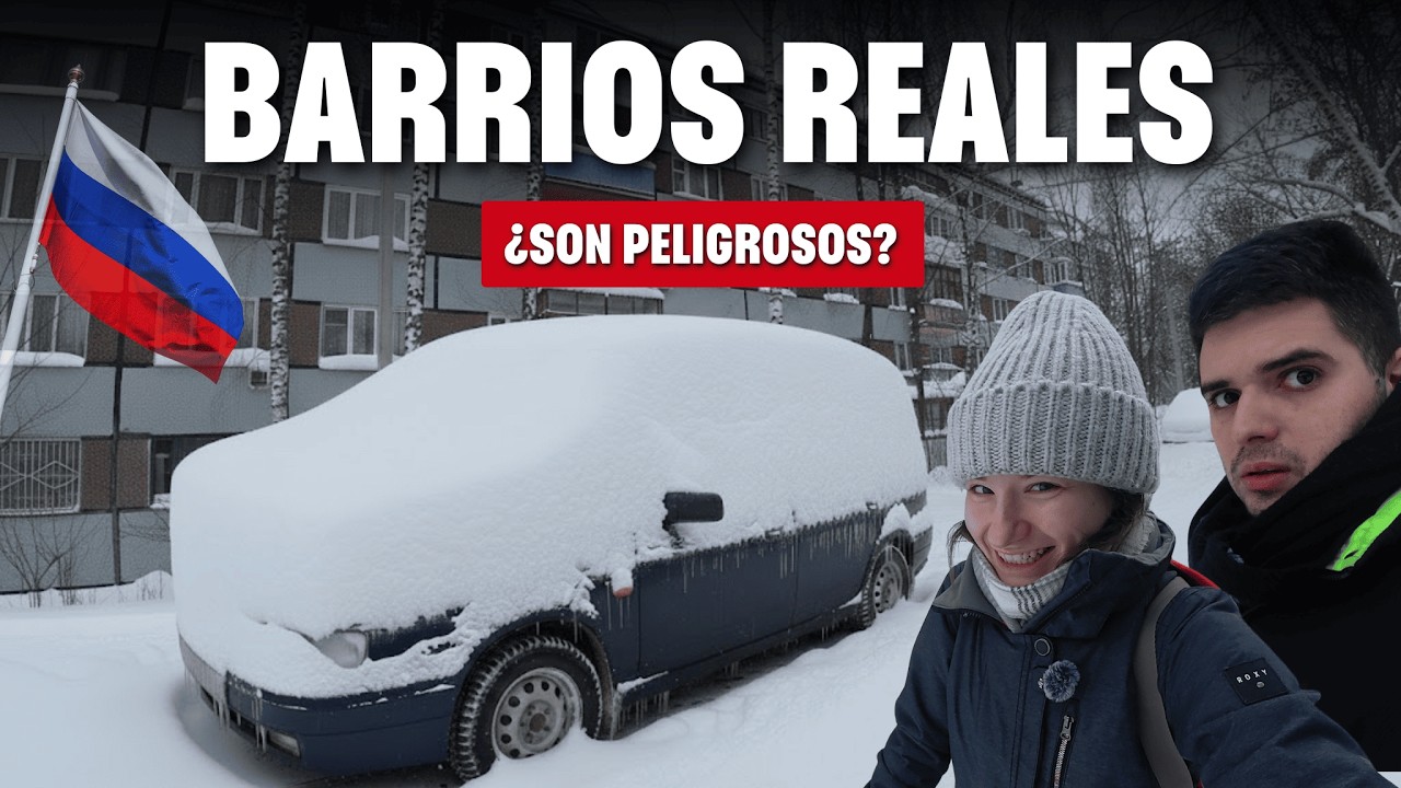 СНЕГ по КОЛЕНО: вот как выглядит НАСТОЯЩАЯ зима в России ❄️🇷🇺