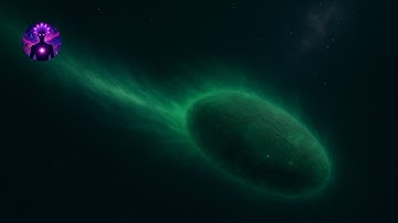 3I/ATLAS | Interplanetary Dark Space Ambience Soundscape