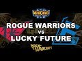 WC3 - GOLD Finals: RW vs. Lucky Future (WB Semifinal)