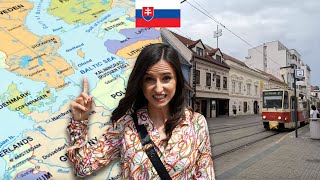 Am ajuns in Bratislava: Cenușăreasa Europei (impresii la cald)