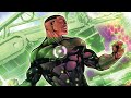 Green Lantern John Stewart Gains New Powers in War Journal, Vol. 1: Contagion