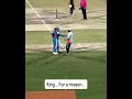 Virat Kohli Fan Enter in Ground At Rajkot 😍 #teamindia #kingkohli #viratkohli