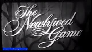 The Newlywed Game  W/O/C  April 17th 1969