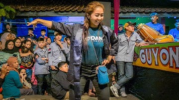 PENCUGAN BAJIDORAN TEH IDHA JIPO❗️❗️❗️- MENCUG NYA BIKIN GAGAL FOKUS❗️❗️❗️|| GUYON WARGI GROUP (GWG)