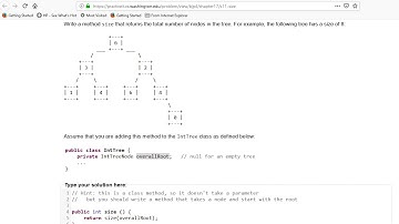 Building Java Programs Chapter 17 Self-Check 17.11 size