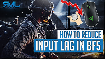 How to Reduce Input Lag in BF5 - What is Future Frame Rendering? - Battlefield V Tutorial