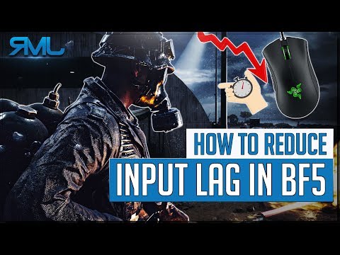 How to Reduce Input Lag in BF5 - What is Future Frame Rendering? - Battlefield V Tutorial