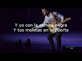 Karaoke JUANES - La Camisa Negra