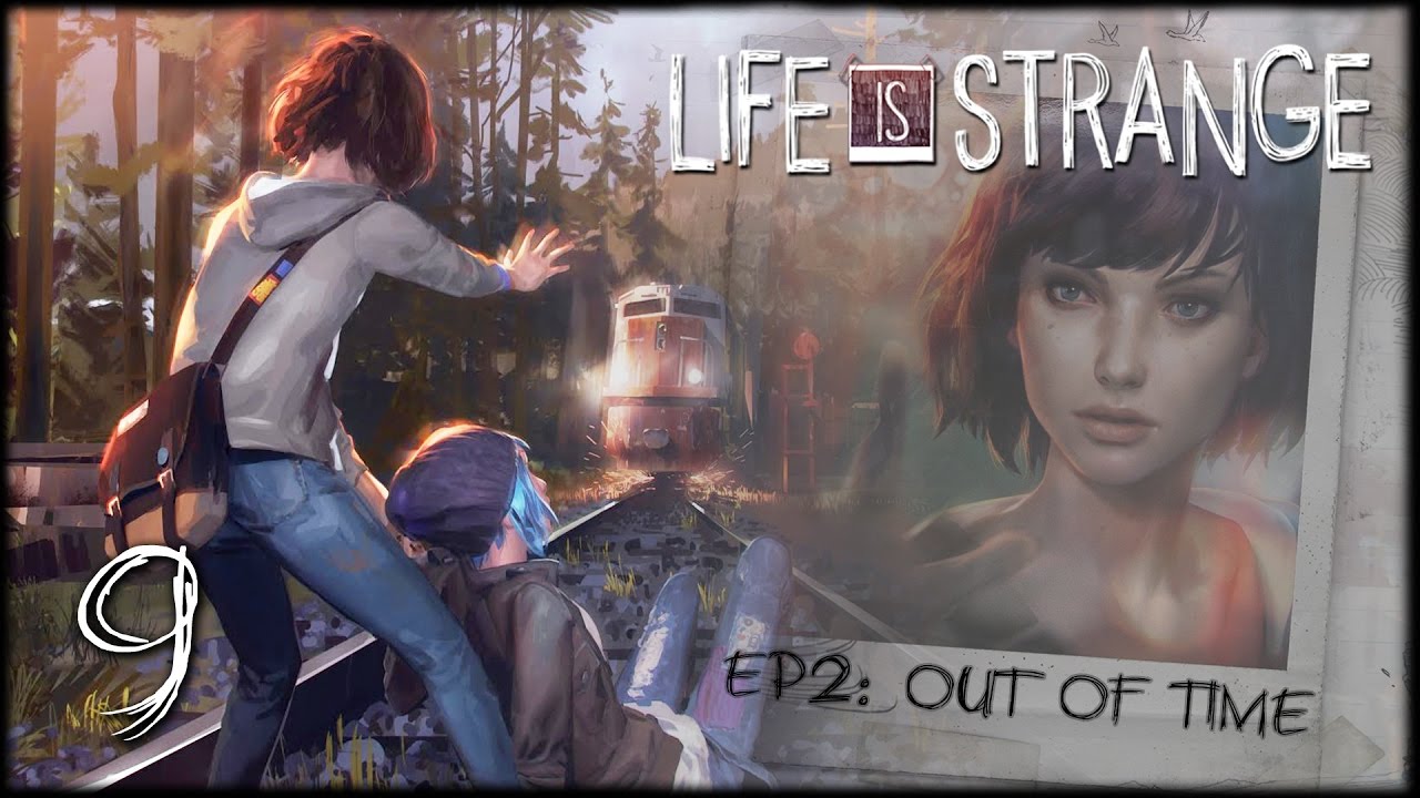 LIFE IS STRANGE #9 | Episódio 2 - Out of Time | Gameplay Playthrough PS4 jogos friv