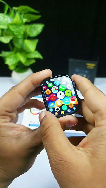 Wisme WS-X15 Amoled Smartwatch #smartwatch #smartwatches #smartwatchunboxing #unboxing #techreview