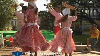Danza Pilandera. TamboDanza Universidad del Magdalena.