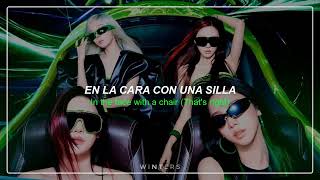 Aespa - Roll (Sub Español/Eng Sub/Rom) 