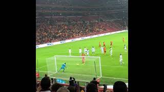 Galatasaray Selcuk Inan Ist Burak Yilmaz