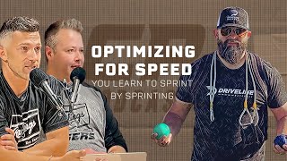 🚀Optimize for Speed (ft. Deven Morgan of Driveline Baseball) - part 1