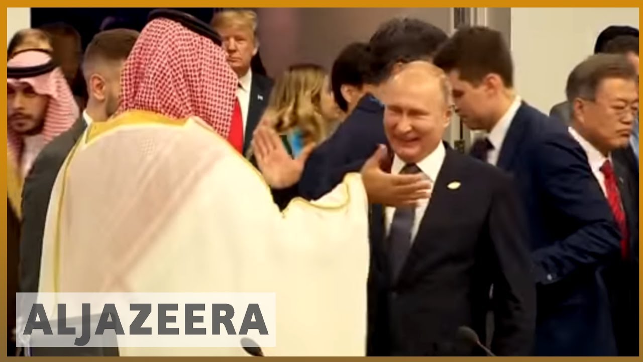 🇹🇷 بعد شهرين من مقتل خاشقجي، يستمر النضال من أجل العدالة | الجزيرة الإنجليزية