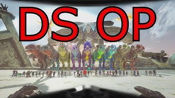 Official PvP / Dead Squad Extinction Base Tour