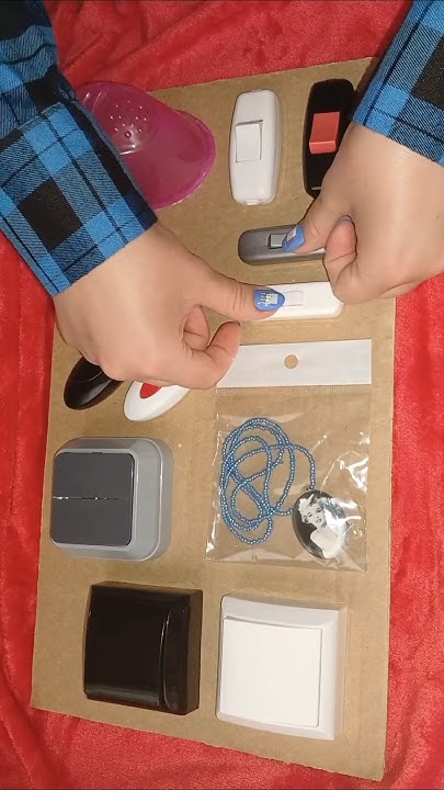 fidget board. фиджет борд - YouTube