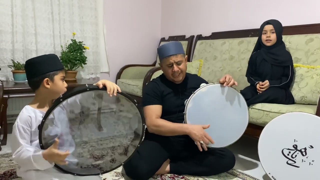 Yol Ver Dağlar Ben Aşayım (Zikirli Gül Kokulu Muhteşem Bir İlahi ) ​⁠@Alikırış