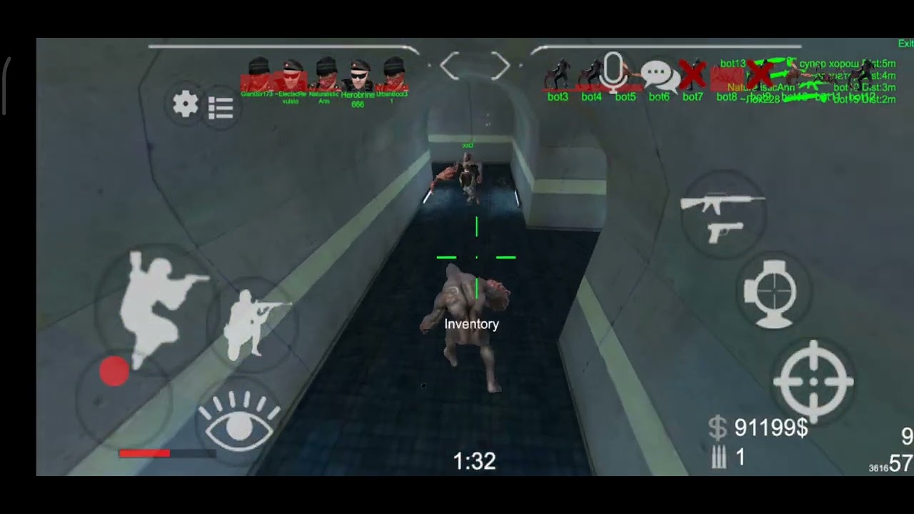 brutal strike YouTube