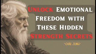 Why Silence Is Your Secret Weapon for Unstoppable Power  - Carl Jung