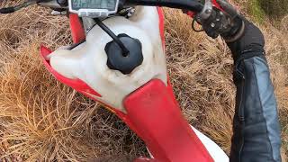 Enduro Mot Klebo
