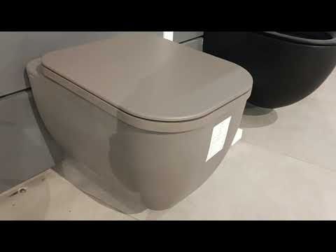 Раковина стільниця 100 см Henges Simas HE12, видео 8