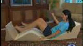 Support Your Entire Body on A BackMax Video