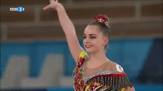 Arina Averina - Ribbon Qualifications - Tokyo 2020 Olympic Games (HD)