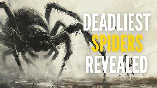 Venomous Spiders Top 7 Most Dangerous In The World