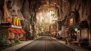 30 Hidden Underground Cities in America