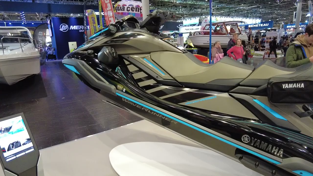 ⁣2023 YAMAHA JetSki FX Cruiser  (31.000€)