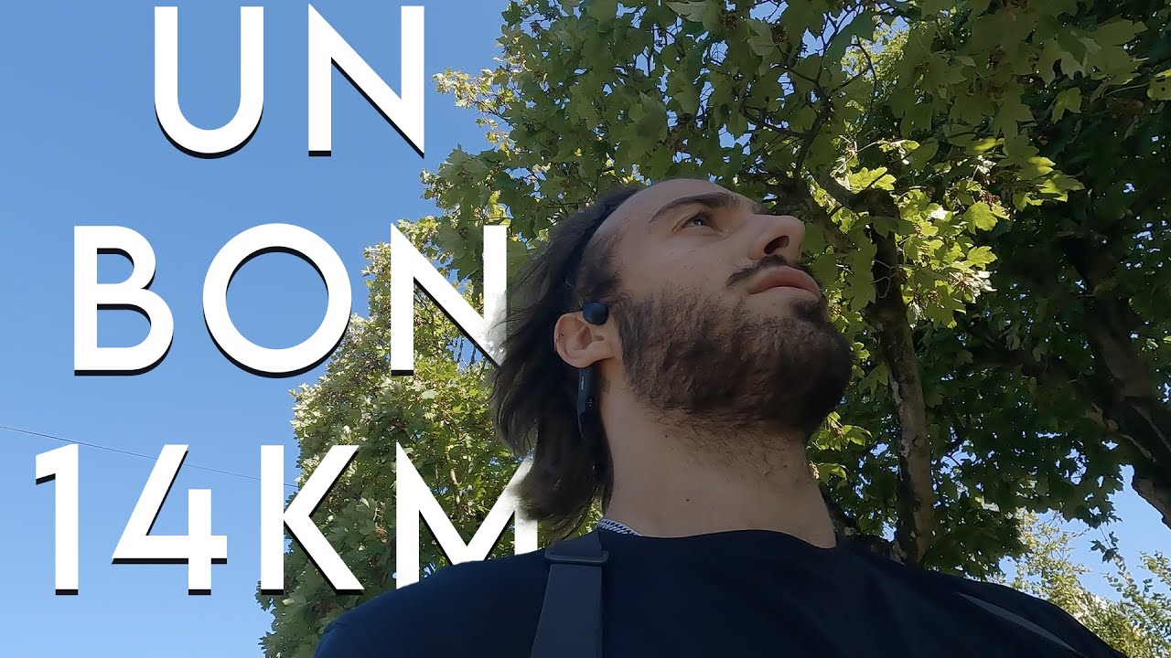 Entraînement semi-marathon ! 