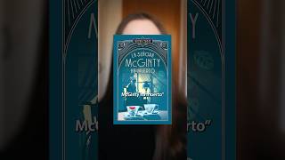 "La señora McGinty ha muerto" de Agatha Christie 🩸 #libros #wrapup #reseña #agathachristie