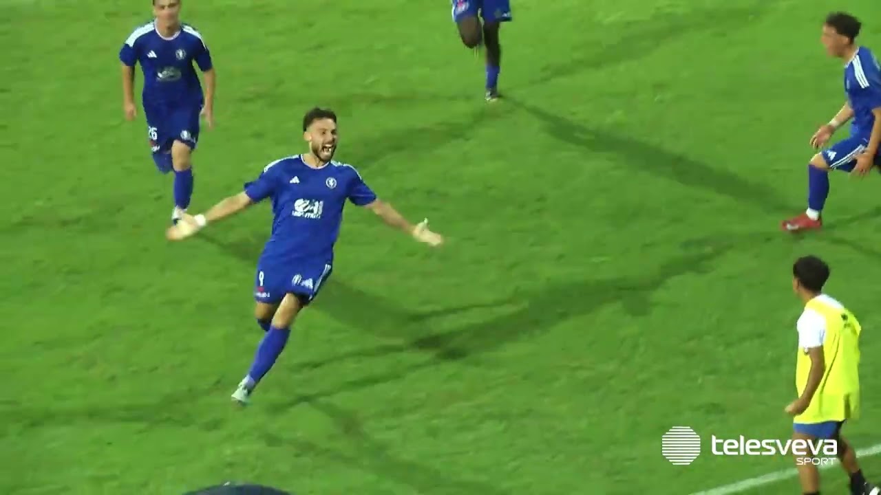 SERIE D | FIDELIS ANDRIA-PAGANESE 1-0