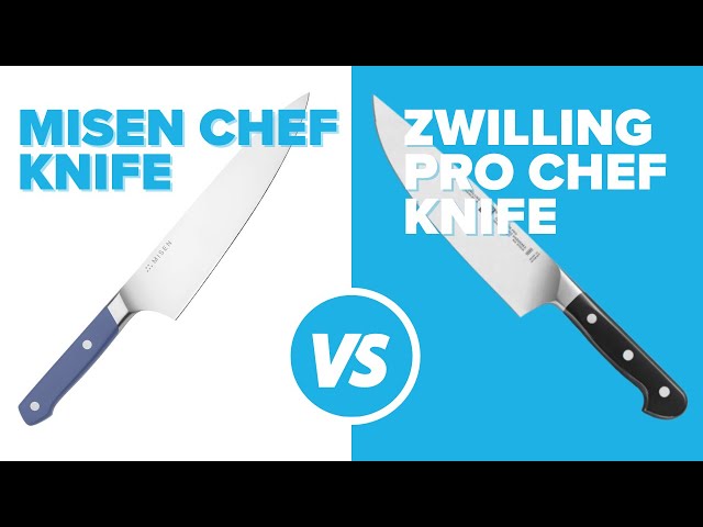 Misen Knife Review - FueledByLOLZ