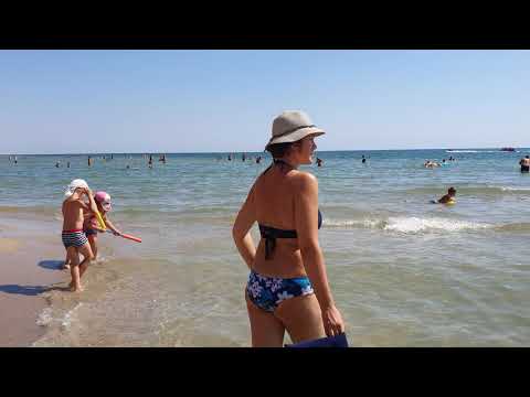 Развлечения на море в Курортном.