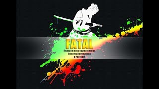 FATAL REBORN | DANCEHALL PARTY IN ROSTOV-ON-DON 2019