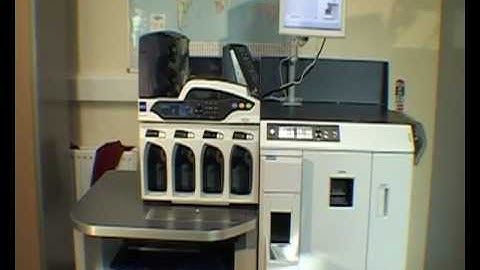 UWH 1000 Banknote Sorter with Strapping Unit