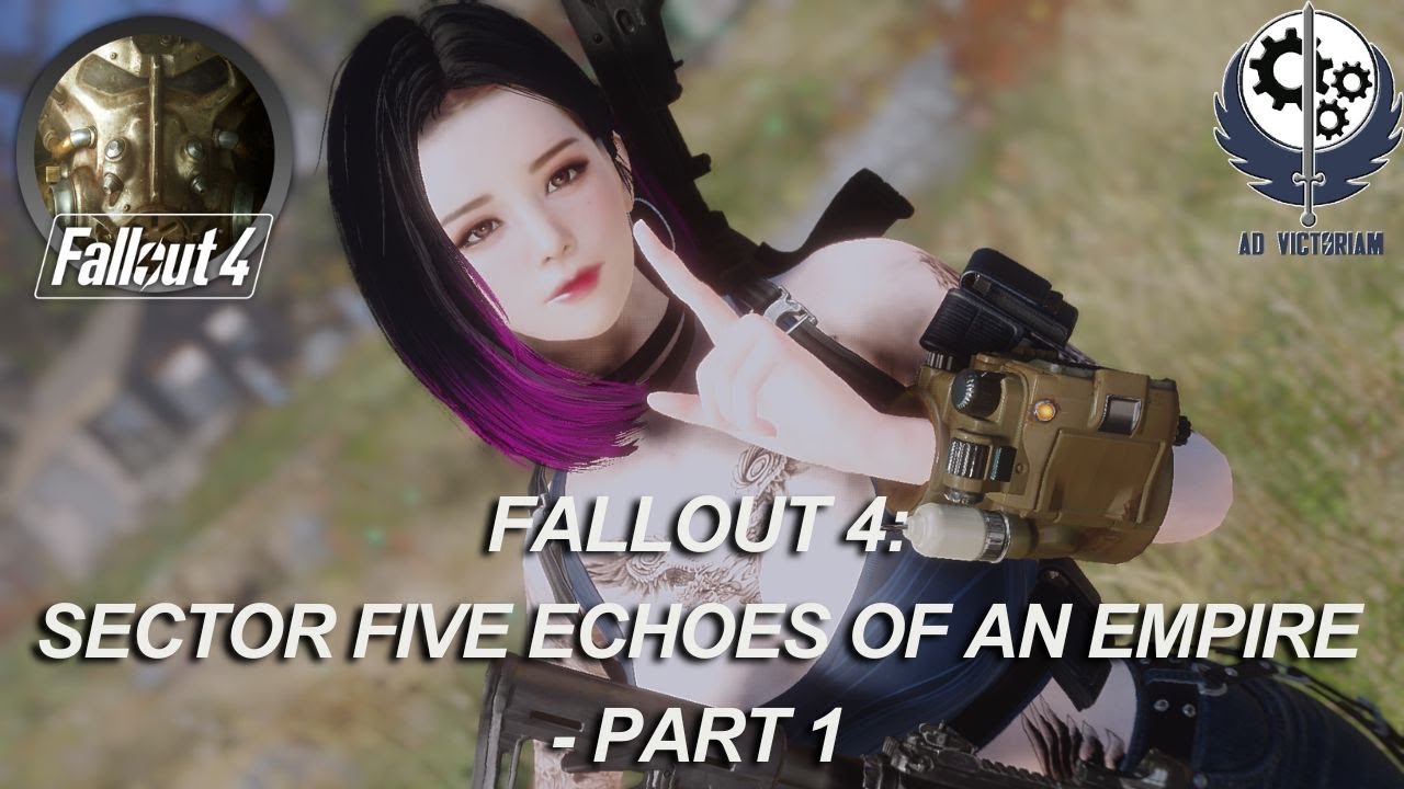 Fallout 4 Sector Five Rise And Fall Echoes Of An Empire Act 1 fallout-4-sector-five-rise-and-fall-echoes-of-an-empire-act-1