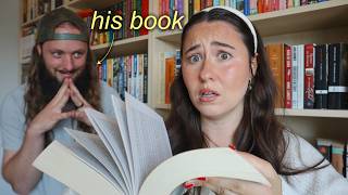I Swapped Favorite Books With My Husband…