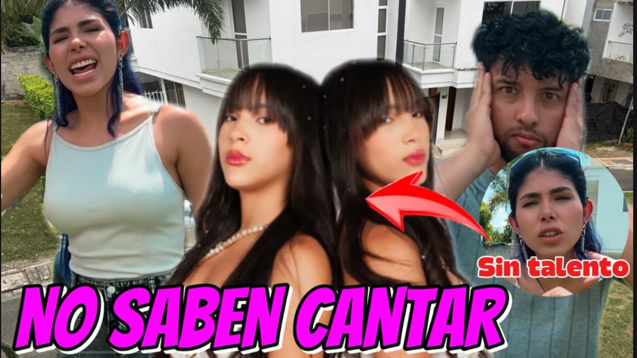 ALEXA HACE LLORAR A LAS GEMELAS DEL FREE 😱🤯