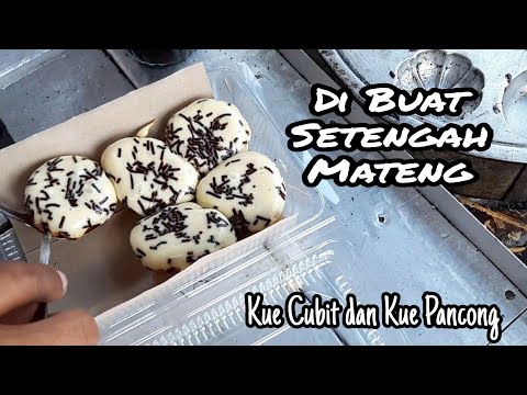 Kita tau Kue Cubit Abang2 pikulan biasanya jadi jajanan yg selalu dicari, rasanya bikin kita kembali. 