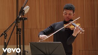 Randall Goosby - Behind the Scenes with Randall Goosby