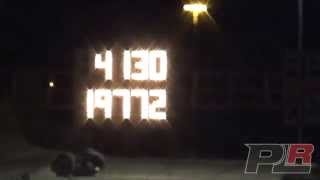 Rob Valden goes 4.13 in testing at Holly Springs